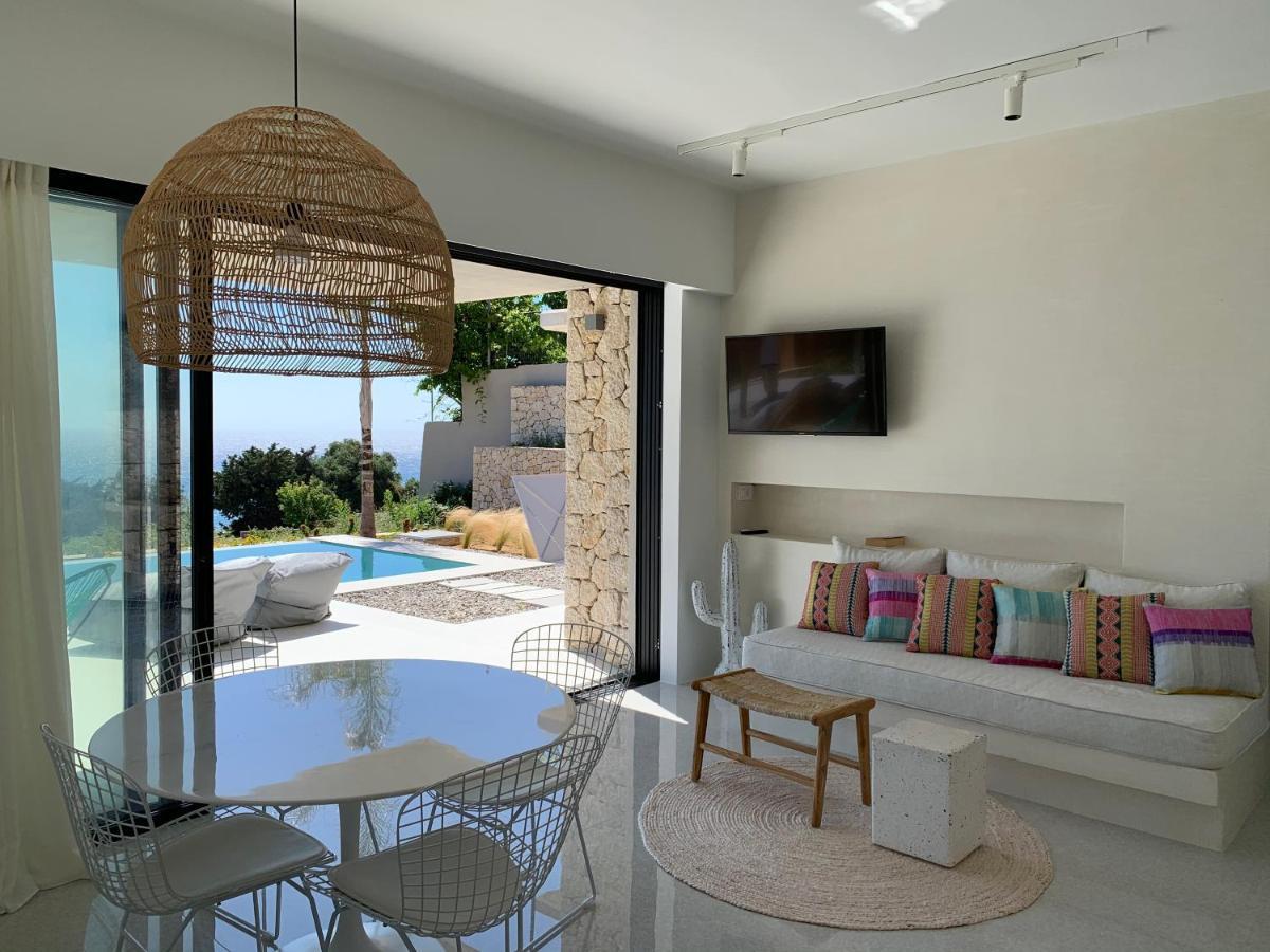 Mimi And Coco Villas Corfu Paramonas  Екстер'єр фото